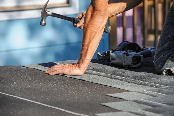 Reliable Gutter Repair And Installation contractor in Yorkville, IL by Ben Roofing and Steel LLC
